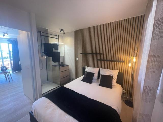 Apartamento La Martina Sainte-Maxime Exterior foto