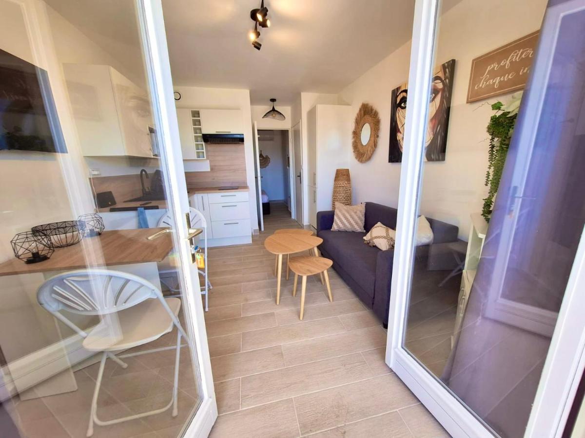 Apartamento La Martina Sainte-Maxime Exterior foto