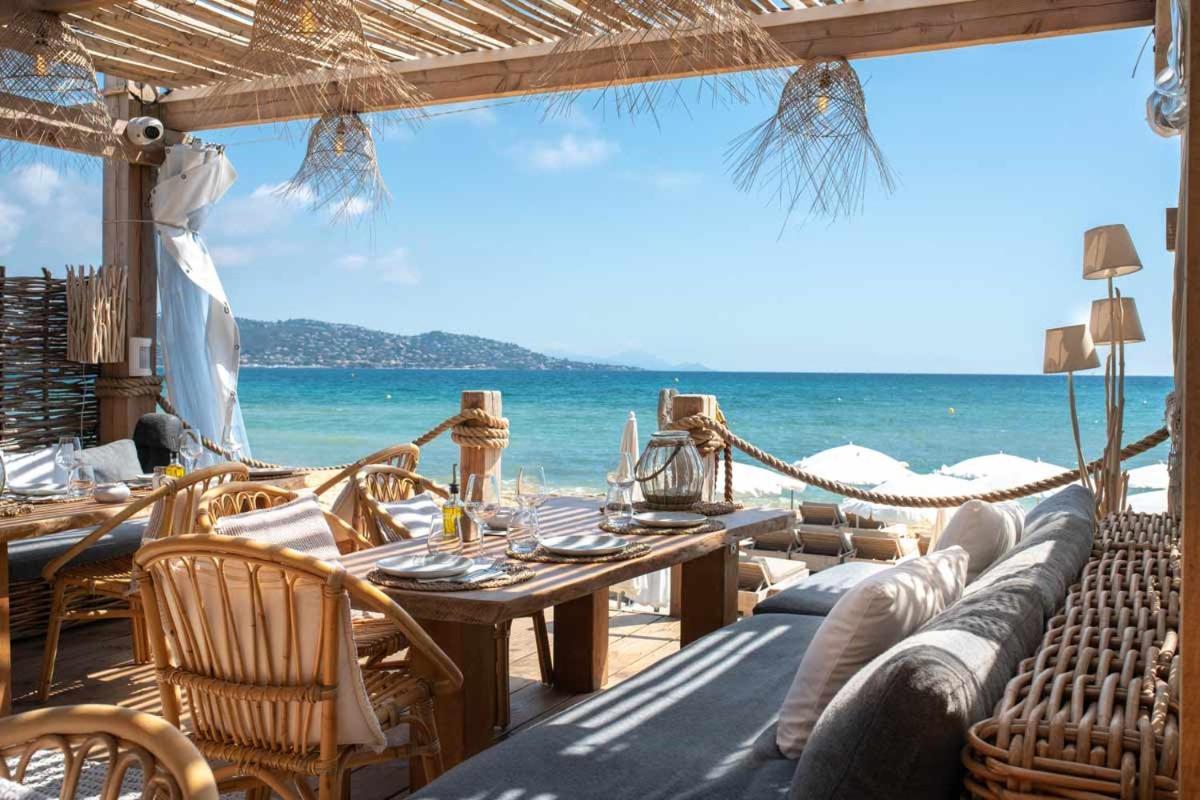 Apartamento La Martina Sainte-Maxime Exterior foto