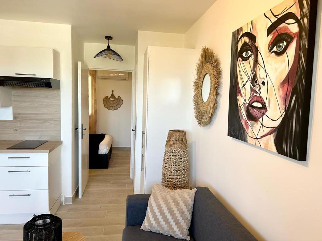 Apartamento La Martina Sainte-Maxime Exterior foto