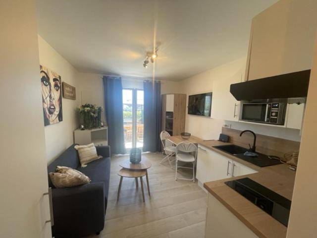 Apartamento La Martina Sainte-Maxime Exterior foto