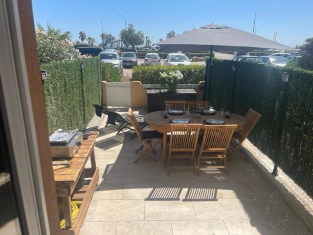 Apartamento La Martina Sainte-Maxime Exterior foto