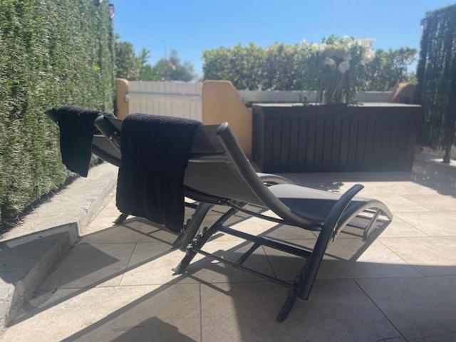 Apartamento La Martina Sainte-Maxime Exterior foto